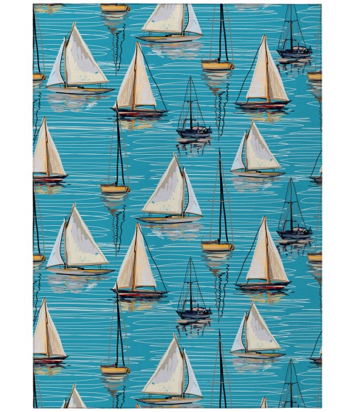 Dalyn Harbor HA8 Sky Area Rug 8 ft. X 10 ft. Rectangle
