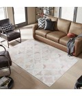 Dalyn Stetson Area Rug Dalyn Stetson SS8 Linen Area Rug 3 ft. X 5 ft. Rectangle