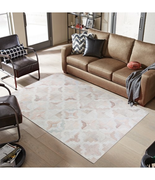 Dalyn Stetson Area Rug Dalyn Stetson SS8 Linen Area Rug 3 ft. X 5 ft. Rectangle