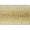 Dalyn Mali ML3 Gold Area Rug 1 ft. 8 in. X 2 ft. 6 in. Rectangle