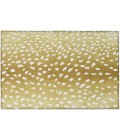Dalyn Mali ML3 Gold Area Rug 1 ft. 8 in. X 2 ft. 6 in. Rectangle