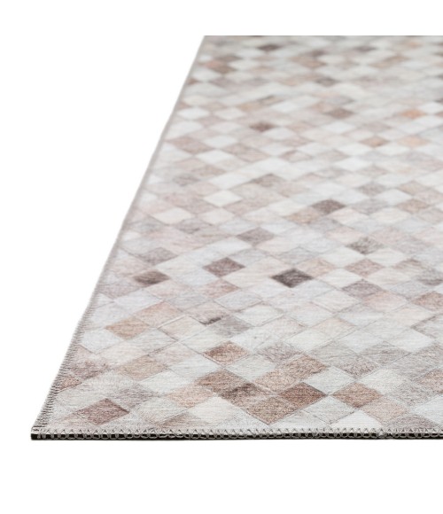 Dalyn Stetson Area Rug Dalyn Stetson SS6 Flannel Area Rug 6 ft. X 6 ft. Round