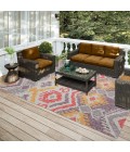 Dalyn Sedona SN2 Passion Area Rug 3 ft. X 5 ft. Rectangle