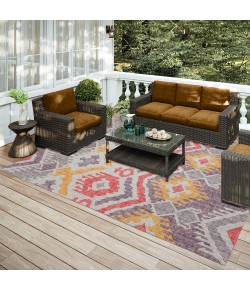 Dalyn Sedona SN2 Passion Area Rug 3 ft. X 5 ft. Rectangle
