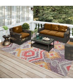 Dalyn Sedona SN2 Passion Area Rug 9 ft. X 12 ft. Rectangle