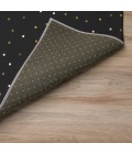Dalyn Wonderland Area Rug Dalyn Wonderland WN11 Black Area Rug 5 ft. X 7 ft. 6 in. Rectangle