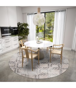 Dalyn Sedona SN15 Stucco Area Rug 8 ft. X 8 ft. Round