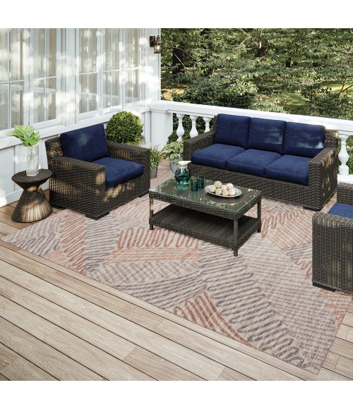 Dalyn Sedona Area Rug Dalyn Sedona SN11 Walnut Area Rug 9 ft. X 12 ft. Rectangle