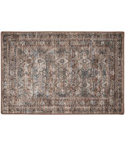 Dalyn Jericho JC7 Latte Area Rug 2 ft. X 3 ft. Rectangle