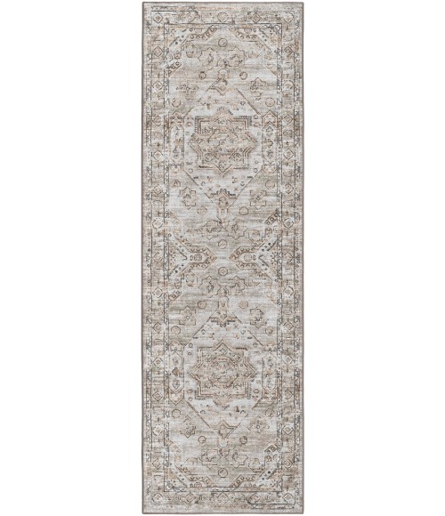 Dalyn Jericho JC5 Tin Area Rug 2 ft. 6 in. X 8 ft. Runner