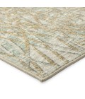 Dalyn Winslow WL2 Aloe Area Rug 6 ft. X 6 ft. Round