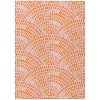 Dalyn Seabreeze SZ7 Salmon Area Rug 10 ft. X 14 ft. Rectangle
