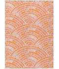 Dalyn Seabreeze Area Rug Dalyn Seabreeze SZ7 Salmon Area Rug 9 ft. X 12 ft. Rectangle