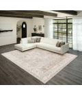 Dalyn Rhodes Area Rug Dalyn Rhodes RR6 Taupe Area Rug 5 ft. 1 in. X 7 ft. 5 in. Rectangle