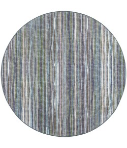 Dalyn Amador AA1 Violet Area Rug 10 ft. X 10 ft. Round