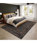 Dalyn Jericho JC10 Midnight Area Rug 3 ft. X 5 ft. Rectangle