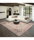 Dalyn Jericho JC1 Ivory Area Rug 2 ft. 6 in. X 10 ft. Runner