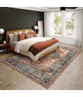 Dalyn Jericho Area Rug Dalyn Jericho JC2 Spice Area Rug 10 ft. X 14 ft. Rectangle