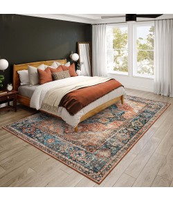 Dalyn Jericho JC2 Spice Area Rug 10 ft. X 14 ft. Rectangle