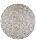 Dalyn Stetson Area Rug Dalyn Stetson SS1 Flannel Area Rug 10 ft. X 10 ft. Round