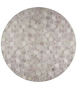 Dalyn Durango SS1 Flannel Area Rug 8 ft. X 8 ft. Round
