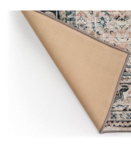 Dalyn Jericho JC10 Taupe Area Rug 5 ft. X 7 ft. 6 in. Rectangle