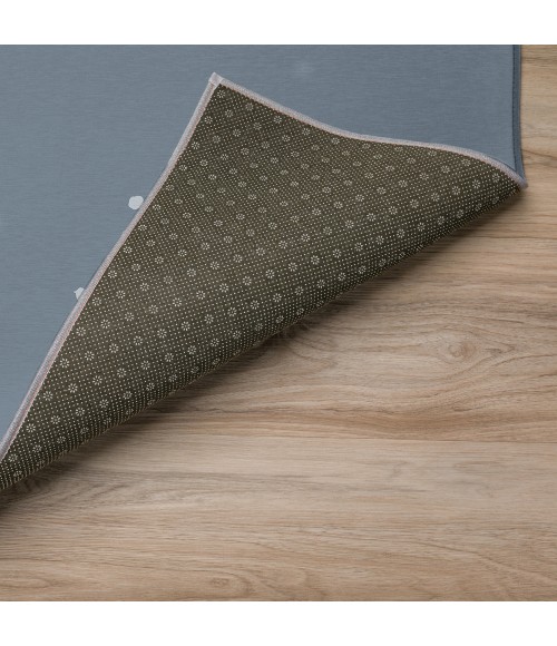 Dalyn Wonderland Area Rug Dalyn Wonderland WN2 Grey Area Rug 1 ft. 8 in. X 2 ft. 6 in. Rectangle