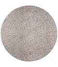 Dalyn Stetson Area Rug Dalyn Stetson SS6 Flannel Area Rug 6 ft. X 6 ft. Round