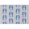 Dalyn Seabreeze SZ15 Navy Area Rug 1 ft. 8 in. X 2 ft. 6 in. Rectangle