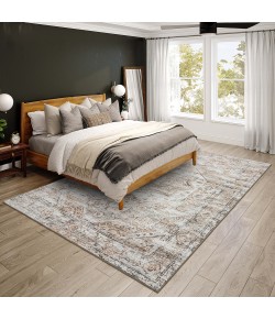 Dalyn Jericho JC5 Tin Area Rug 8 ft. X 10 ft. Rectangle