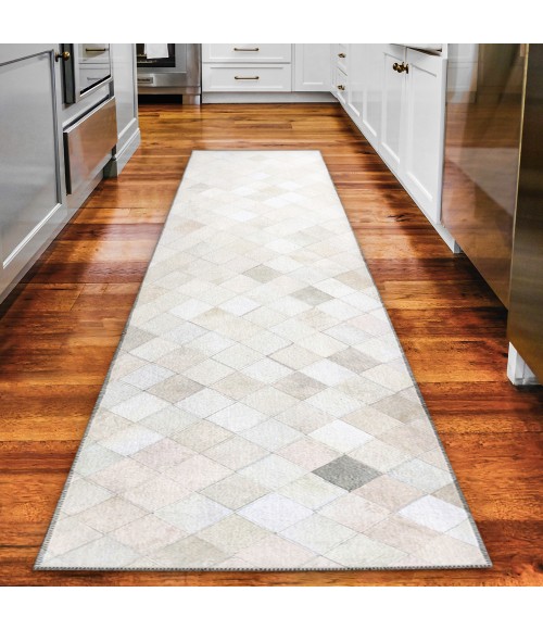 Dalyn Stetson SS2 Linen Area Rug 2 ft. 3 in. X 12 ft. Runner