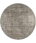 Dalyn Jericho JC10 Mushroom Area Rug 10 ft. X 10 ft. Round