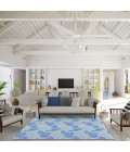 Dalyn Seabreeze Area Rug Dalyn Seabreeze SZ4 Sky Area Rug 10 ft. X 14 ft. Rectangle