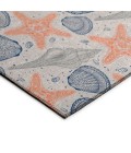 Dalyn Seabreeze Area Rug Dalyn Seabreeze SZ4 Flax Area Rug 10 ft. X 14 ft. Rectangle