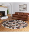 Dalyn Stetson SS9 Canyon Area Rug 8 ft. X 8 ft. Round
