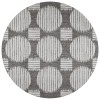 Dalyn Sedona SN13 Midnight Area Rug 8 ft. X 8 ft. Round