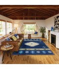 Dalyn Phoenix Area Rug Dalyn Phoenix PH4 Navy Area Rug 9 ft. X 12 ft. Rectangle