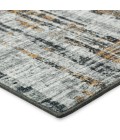 Dalyn Winslow WL6 Grey Area Rug 8 ft. X 8 ft. Round