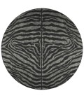 Dalyn Mali ML1 Midnight Area Rug 10 ft. X 10 ft. Round