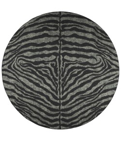 Dalyn Mali ML1 Midnight Area Rug 6 ft. X 6 ft. Round