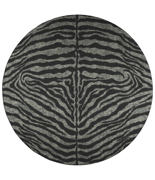 Dalyn Mali ML1 Midnight Area Rug 10 ft. X 10 ft. Round