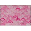 Dalyn Seabreeze SZ2 Blush Area Rug 1 ft. 8 in. X 2 ft. 6 in. Rectangle