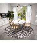 Dalyn Sedona SN4 Pebble Area Rug 4 ft. X 4 ft. Round