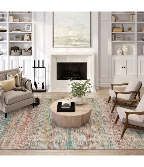 Dalyn Ciara Area Rug Dalyn Ciara CR1 Mocha Area Rug 10 ft. X 14 ft. Rectangle