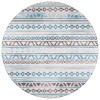 Dalyn Sedona SN10 Tin Area Rug 10 ft. X 10 ft. Round