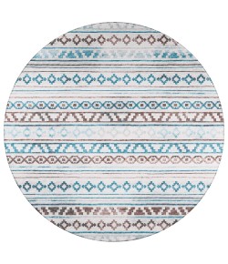 Dalyn Sedona SN10 Tin Area Rug 8 ft. X 8 ft. Round