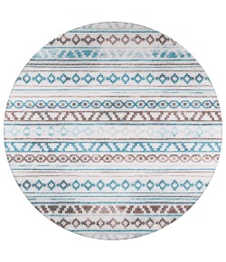 Dalyn Sedona SN10 Tin Area Rug 10 ft. X 10 ft. Round