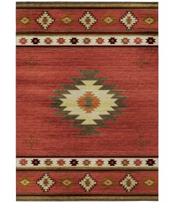 Dalyn Phoenix PH4 Paprika Area Rug 8 ft. X 10 ft. Rectangle