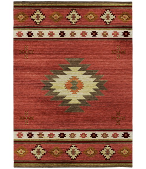 Dalyn Phoenix Area Rug Dalyn Phoenix PH4 Paprika Area Rug 9 ft. X 12 ft. Rectangle