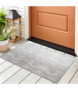 Dalyn Seabreeze SZ8 Pewter Area Rug 1 ft. 8 in. X 2 ft. 6 in. Rectangle